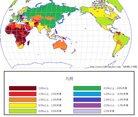 南位2023|【2023年】世界の人口ランキング（国連）｜セカイハ